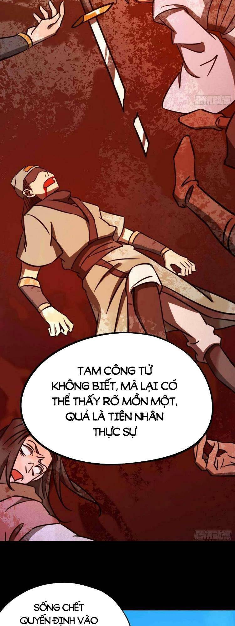 Vạn Cổ Kiếm Thần - Chapter 184 - Page 4