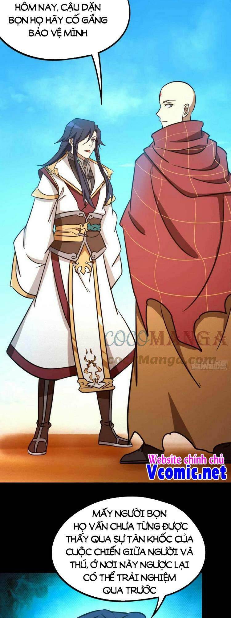 Vạn Cổ Kiếm Thần - Chapter 184 - Page 5