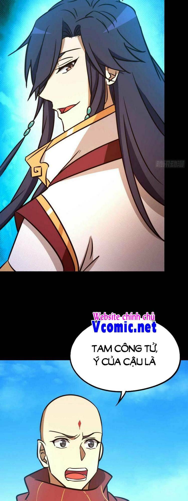 Vạn Cổ Kiếm Thần - Chapter 184 - Page 6