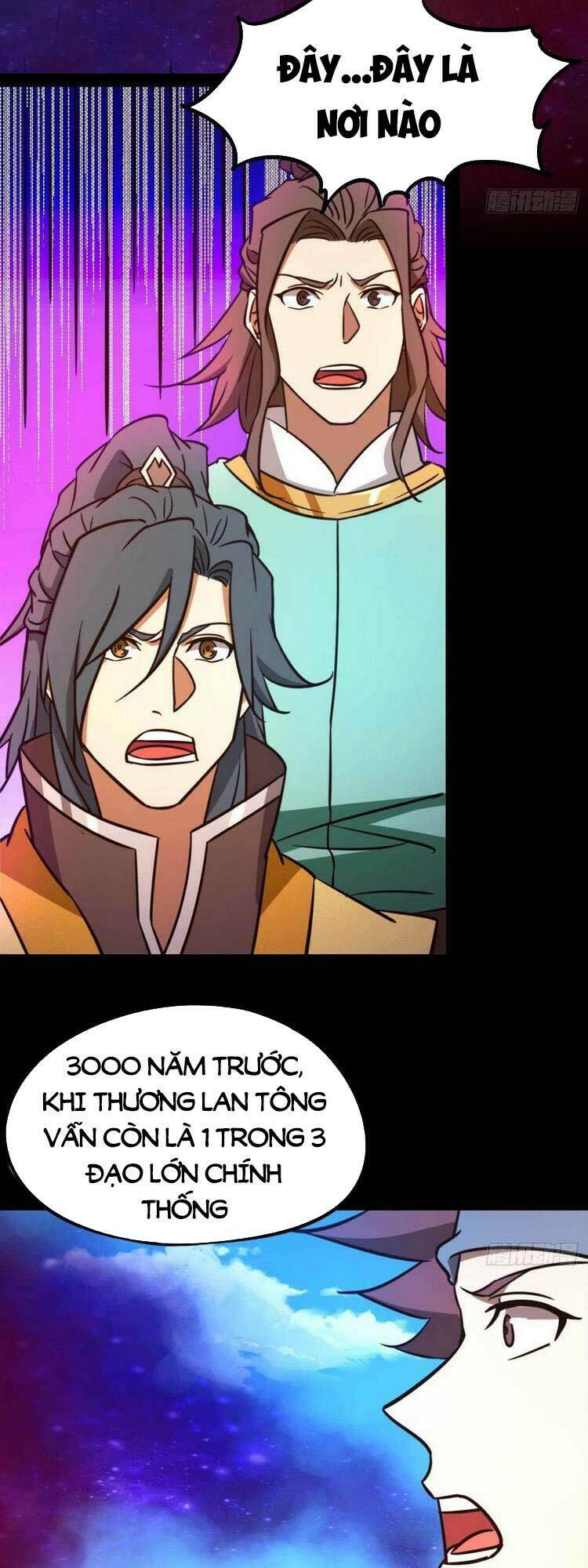 Vạn Cổ Kiếm Thần - Chapter 185 - Page 10