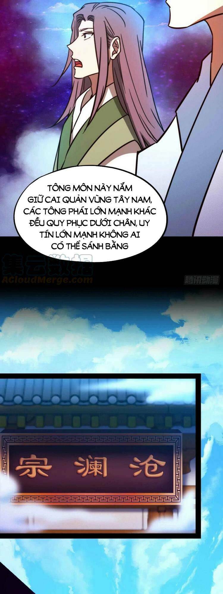 Vạn Cổ Kiếm Thần - Chapter 185 - Page 11