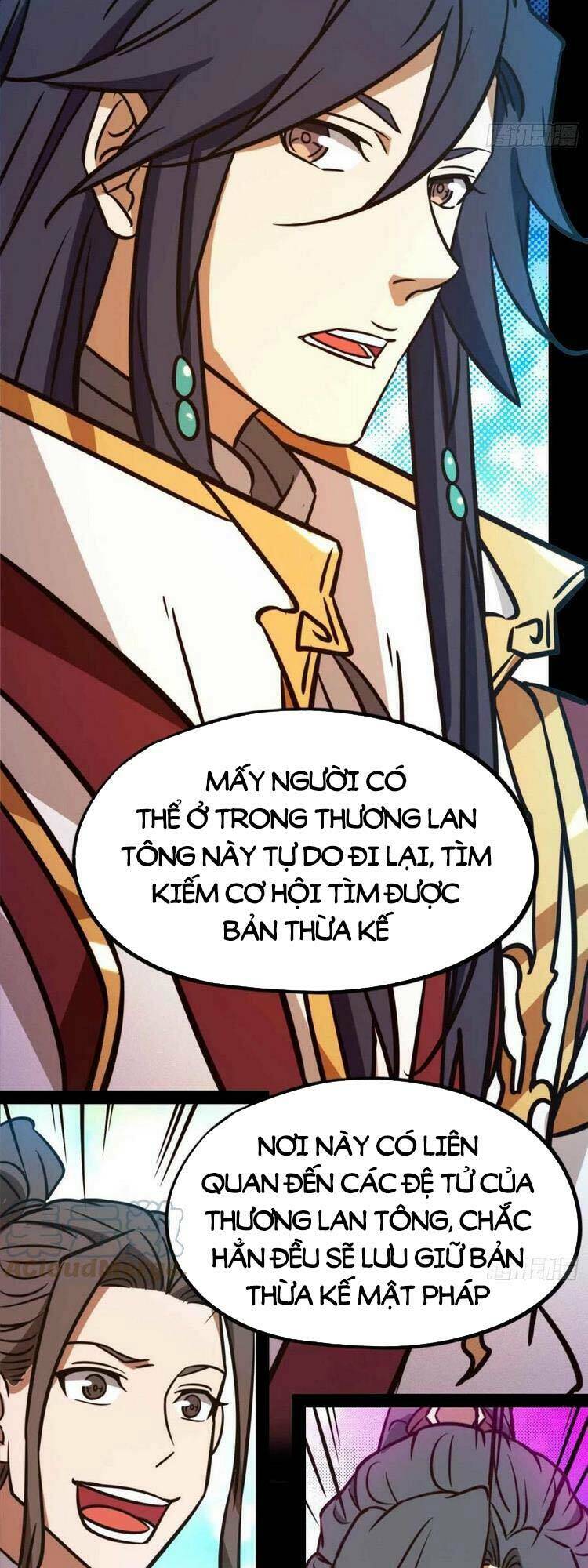 Vạn Cổ Kiếm Thần - Chapter 185 - Page 15