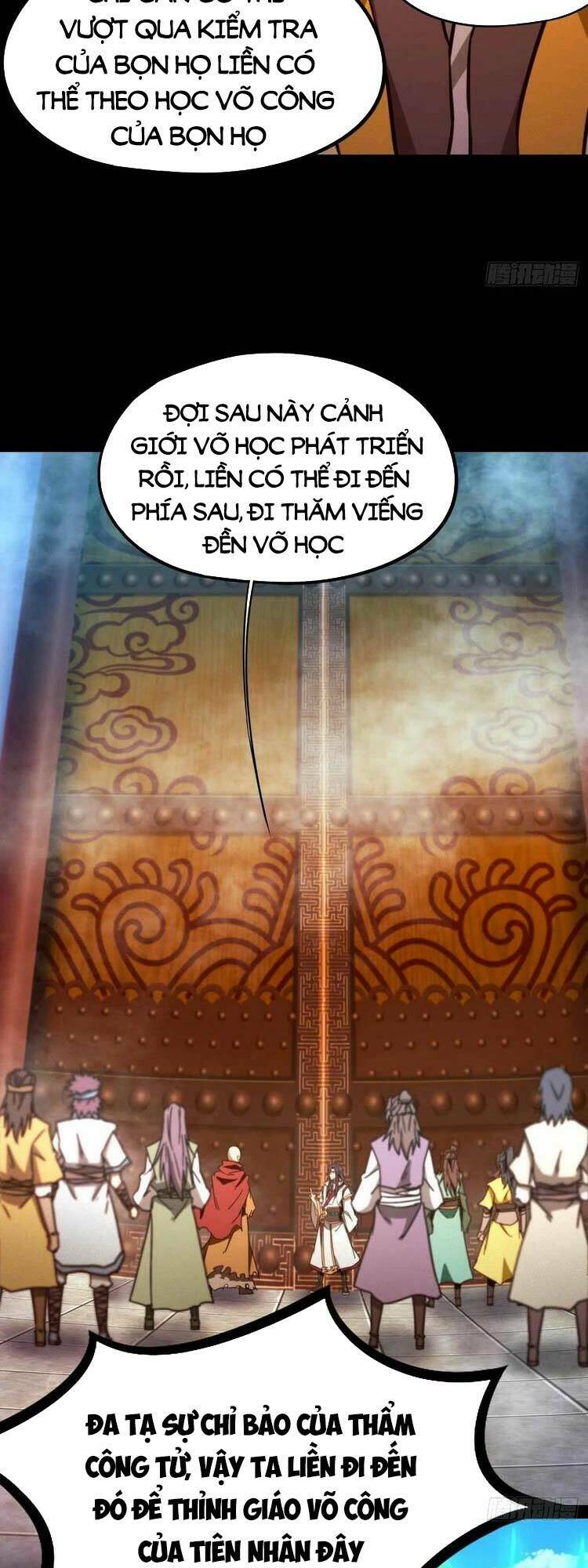 Vạn Cổ Kiếm Thần - Chapter 185 - Page 17