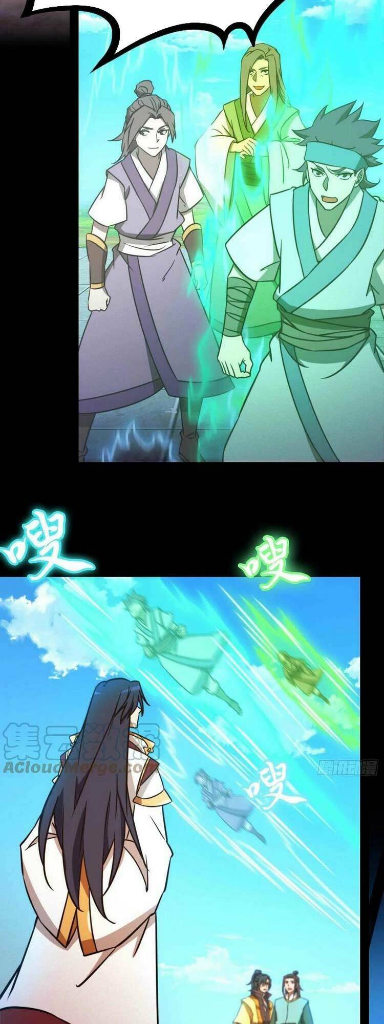 Vạn Cổ Kiếm Thần - Chapter 185 - Page 18