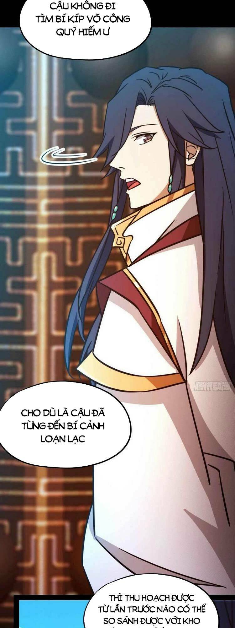 Vạn Cổ Kiếm Thần - Chapter 185 - Page 22