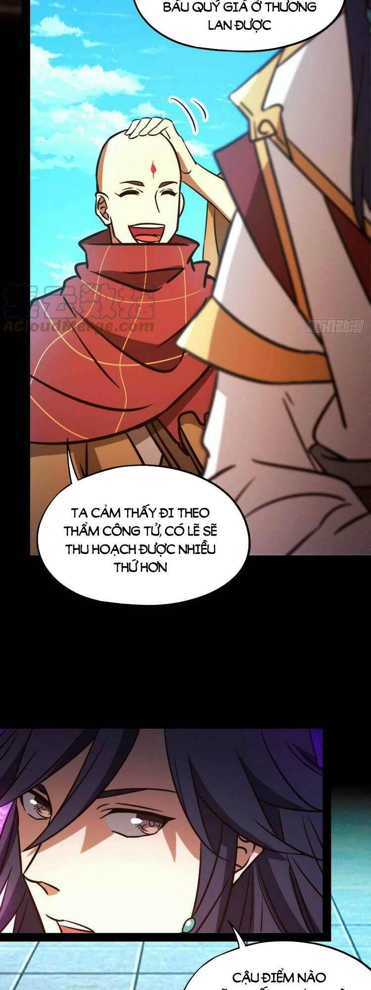 Vạn Cổ Kiếm Thần - Chapter 185 - Page 23