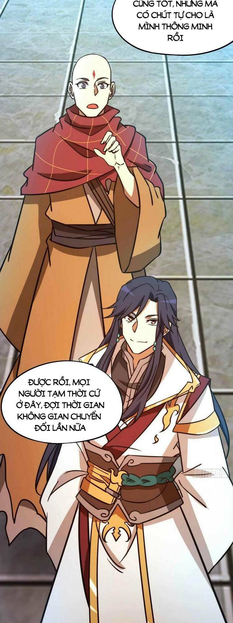 Vạn Cổ Kiếm Thần - Chapter 185 - Page 24