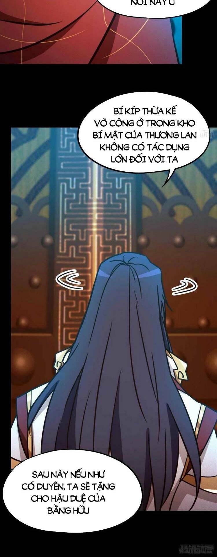 Vạn Cổ Kiếm Thần - Chapter 185 - Page 26