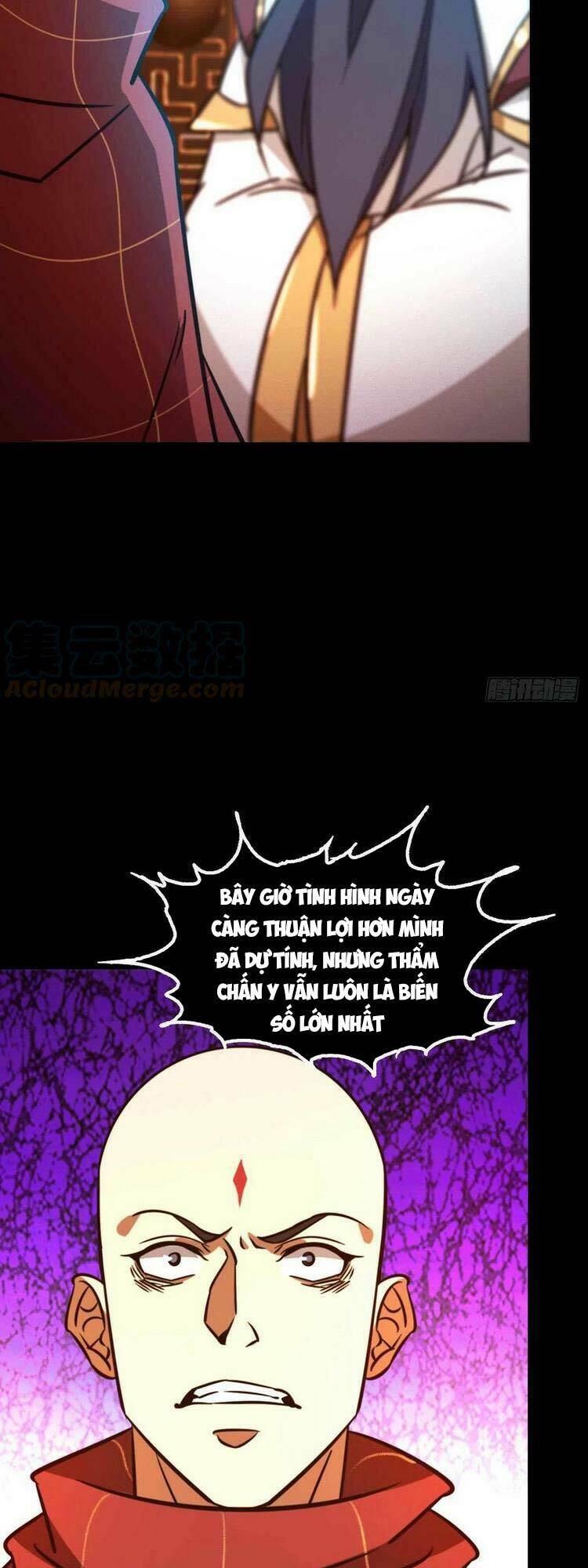 Vạn Cổ Kiếm Thần - Chapter 185 - Page 32