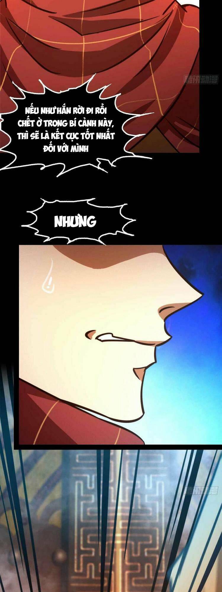 Vạn Cổ Kiếm Thần - Chapter 185 - Page 33