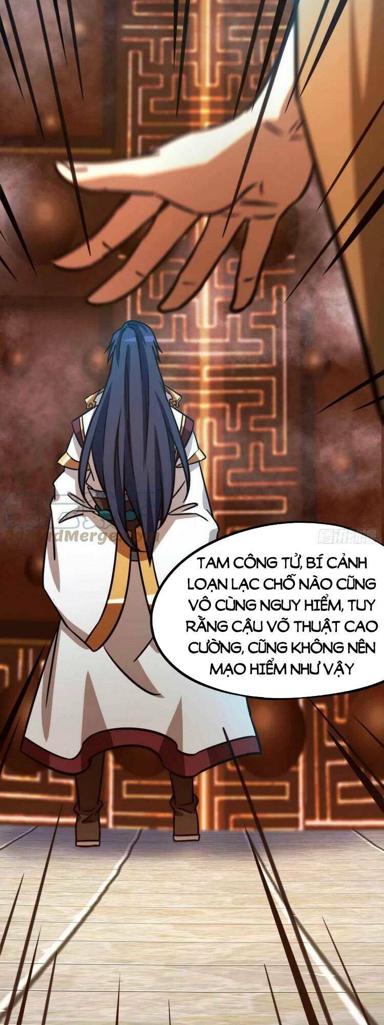 Vạn Cổ Kiếm Thần - Chapter 185 - Page 34