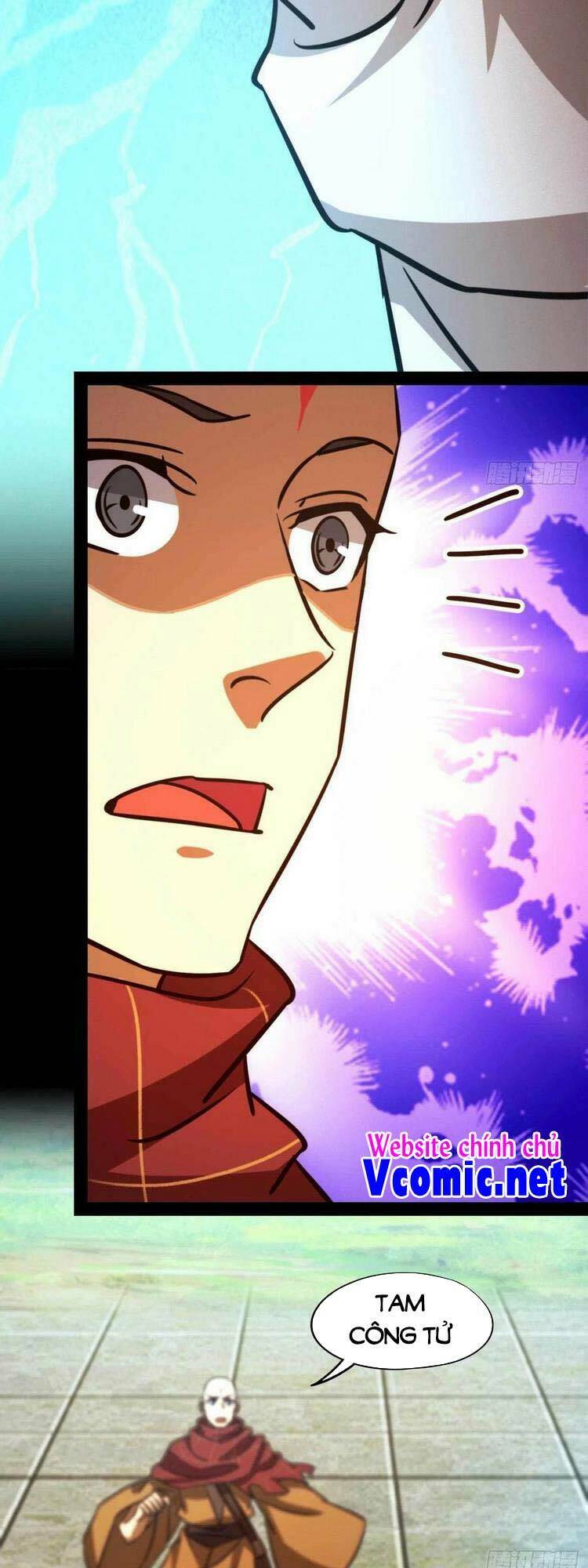 Vạn Cổ Kiếm Thần - Chapter 185 - Page 37