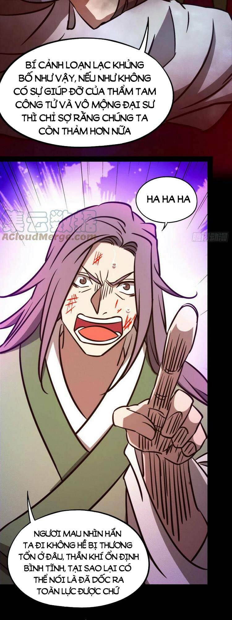 Vạn Cổ Kiếm Thần - Chapter 185 - Page 3