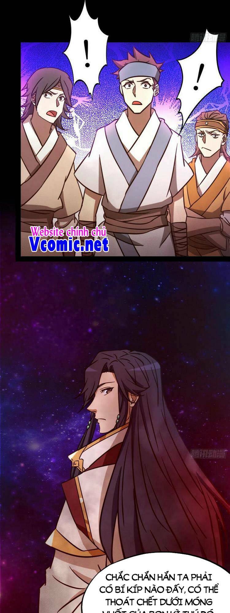 Vạn Cổ Kiếm Thần - Chapter 185 - Page 4