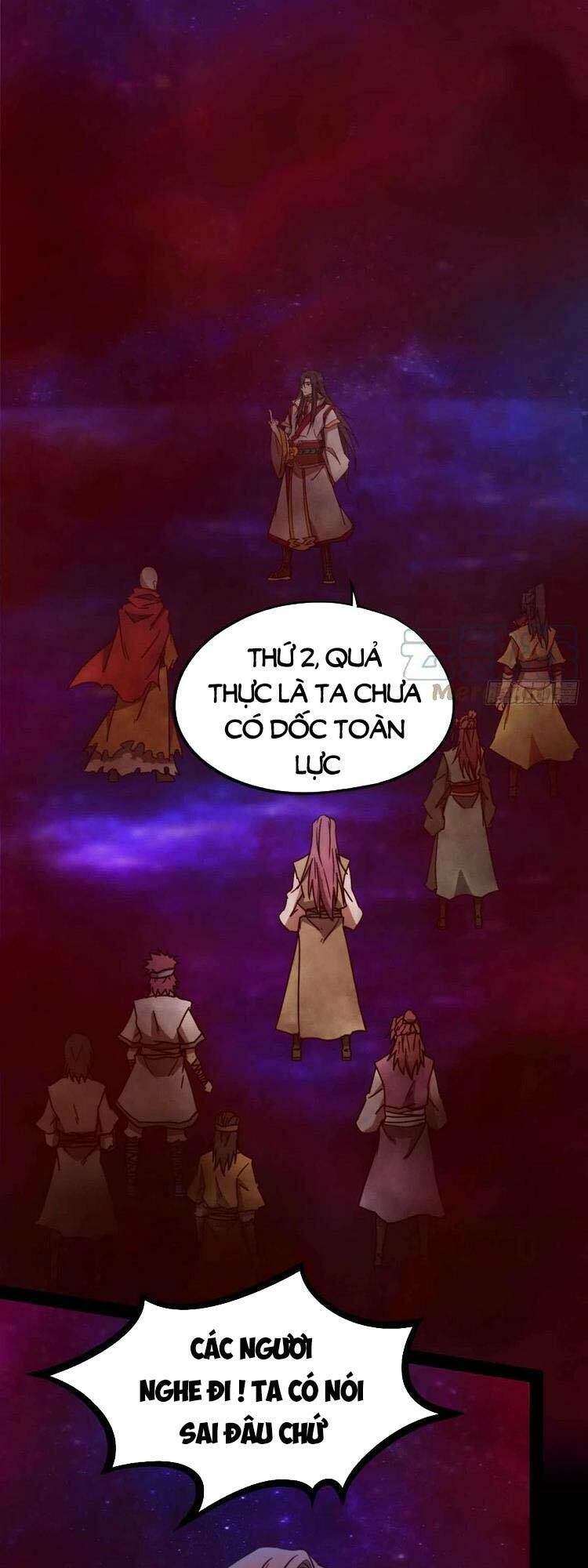 Vạn Cổ Kiếm Thần - Chapter 185 - Page 7