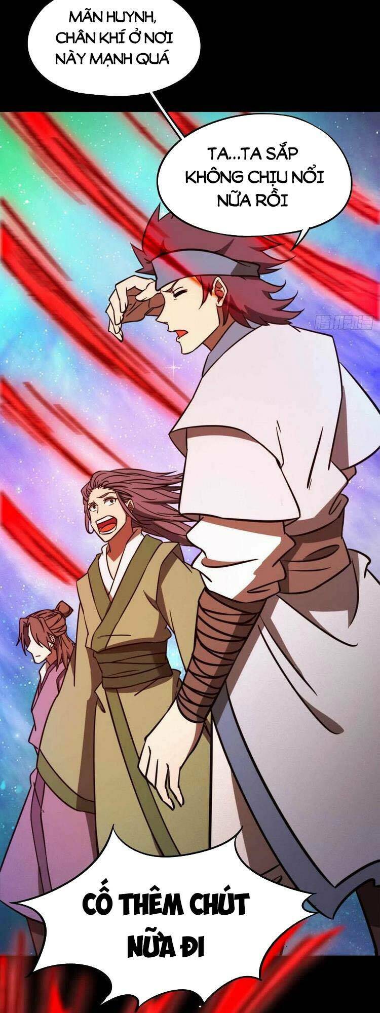 Vạn Cổ Kiếm Thần - Chapter 186 - Page 10