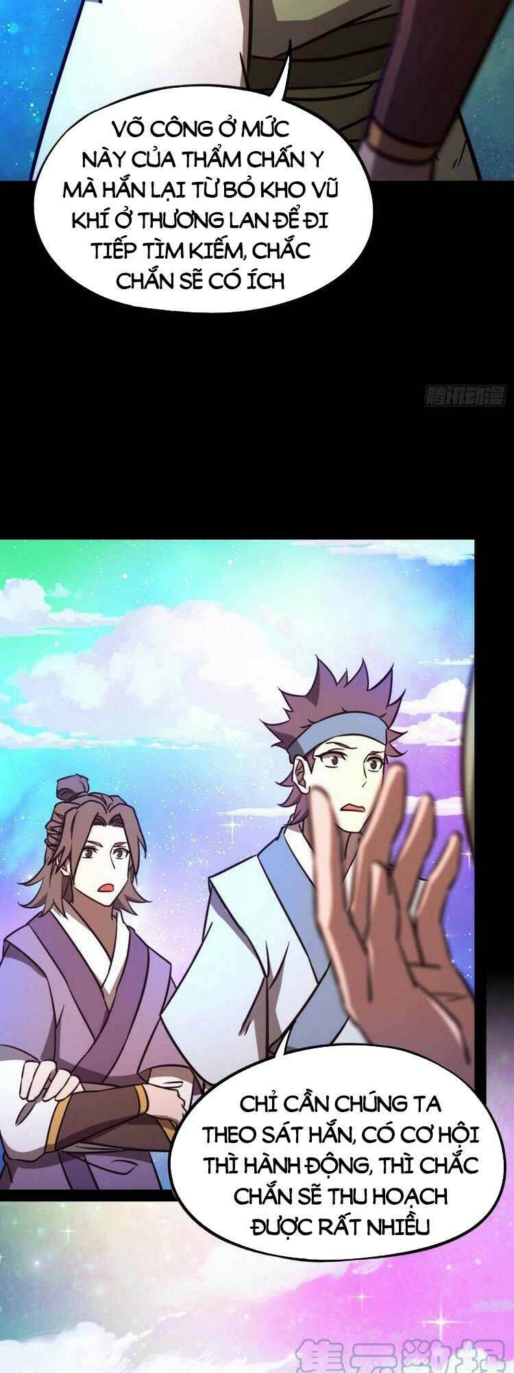 Vạn Cổ Kiếm Thần - Chapter 186 - Page 15