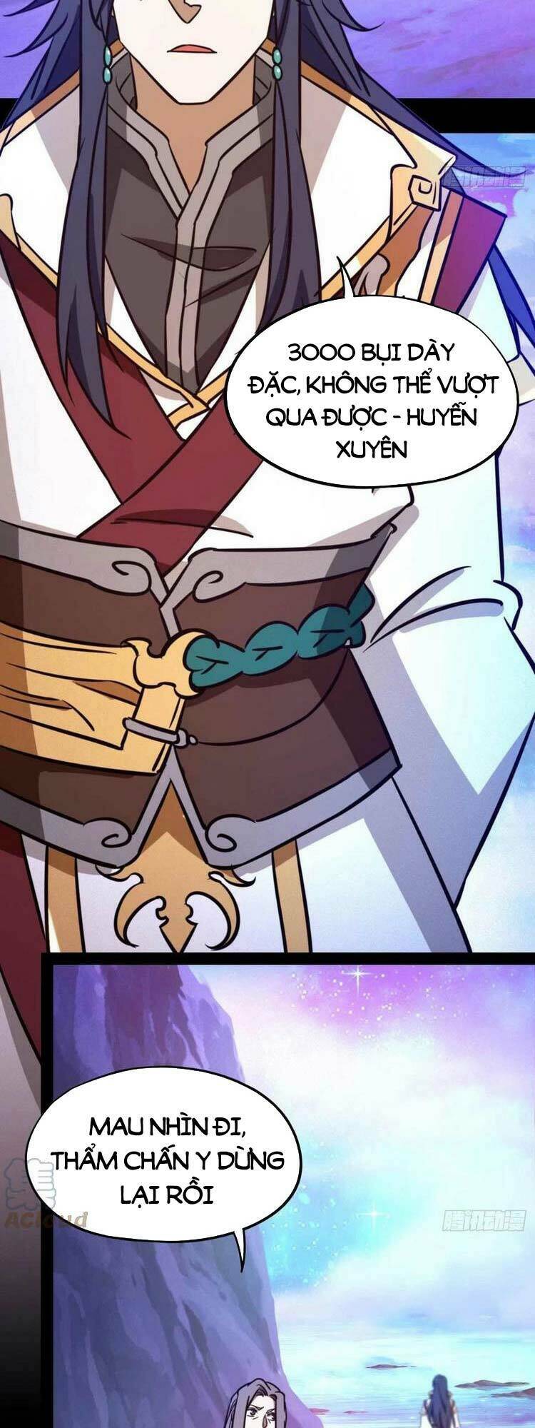 Vạn Cổ Kiếm Thần - Chapter 186 - Page 18