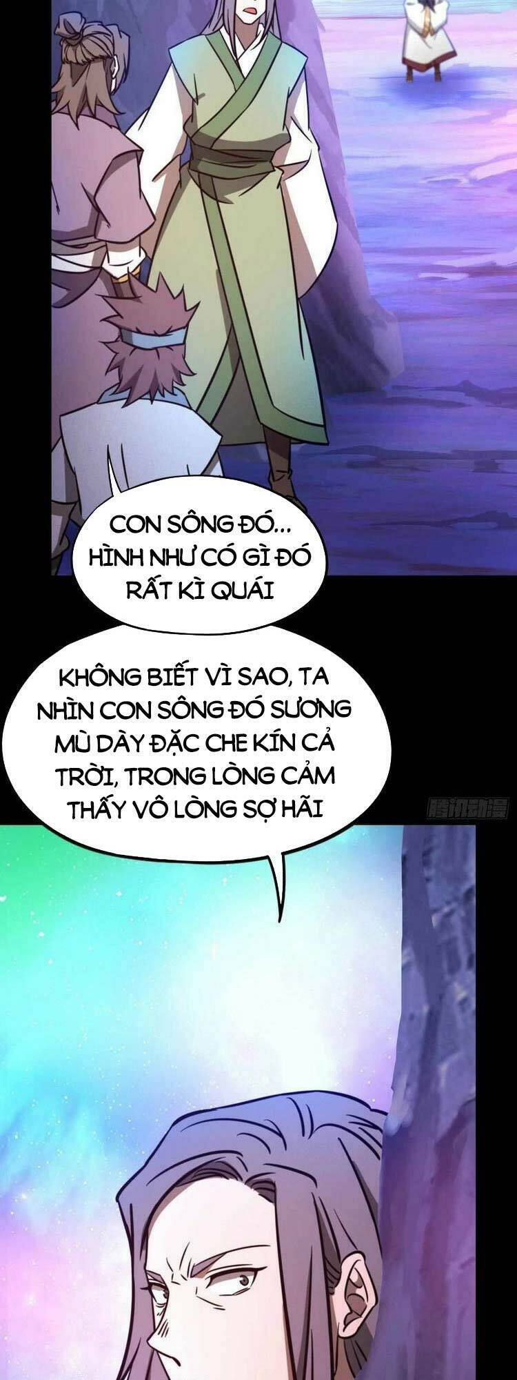 Vạn Cổ Kiếm Thần - Chapter 186 - Page 19