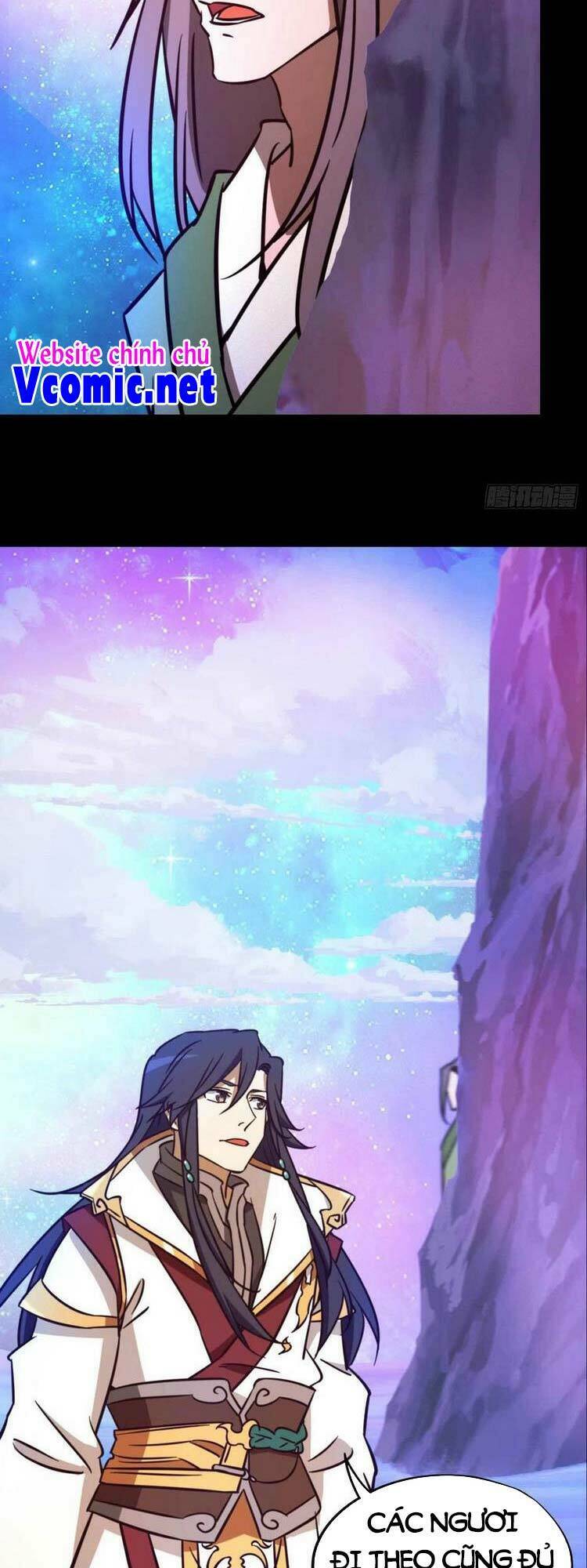 Vạn Cổ Kiếm Thần - Chapter 186 - Page 20