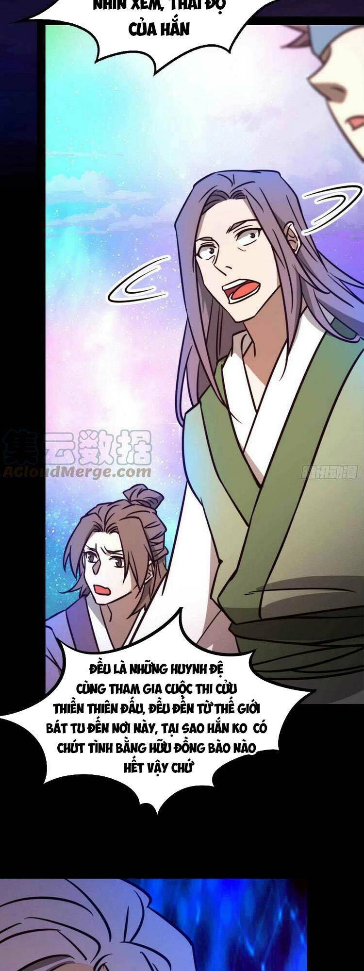 Vạn Cổ Kiếm Thần - Chapter 186 - Page 32