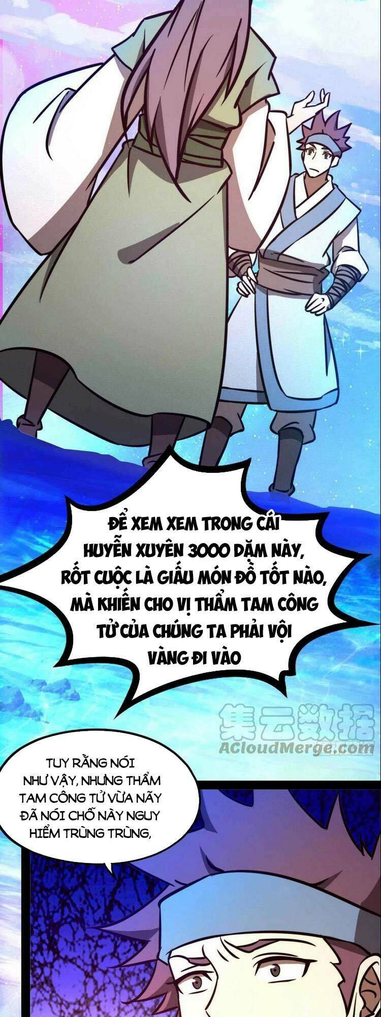 Vạn Cổ Kiếm Thần - Chapter 186 - Page 34