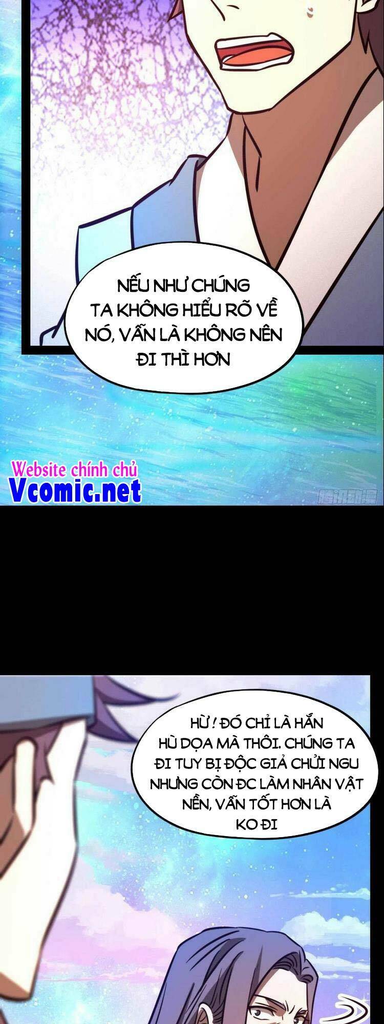 Vạn Cổ Kiếm Thần - Chapter 186 - Page 35