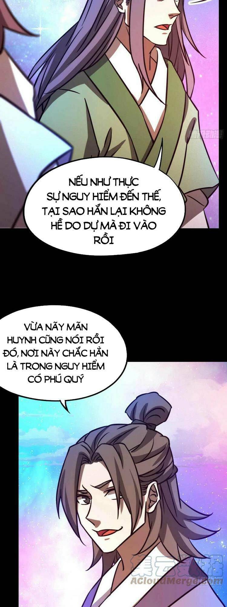 Vạn Cổ Kiếm Thần - Chapter 186 - Page 36