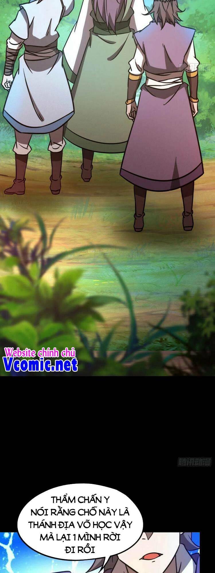 Vạn Cổ Kiếm Thần - Chapter 186 - Page 4