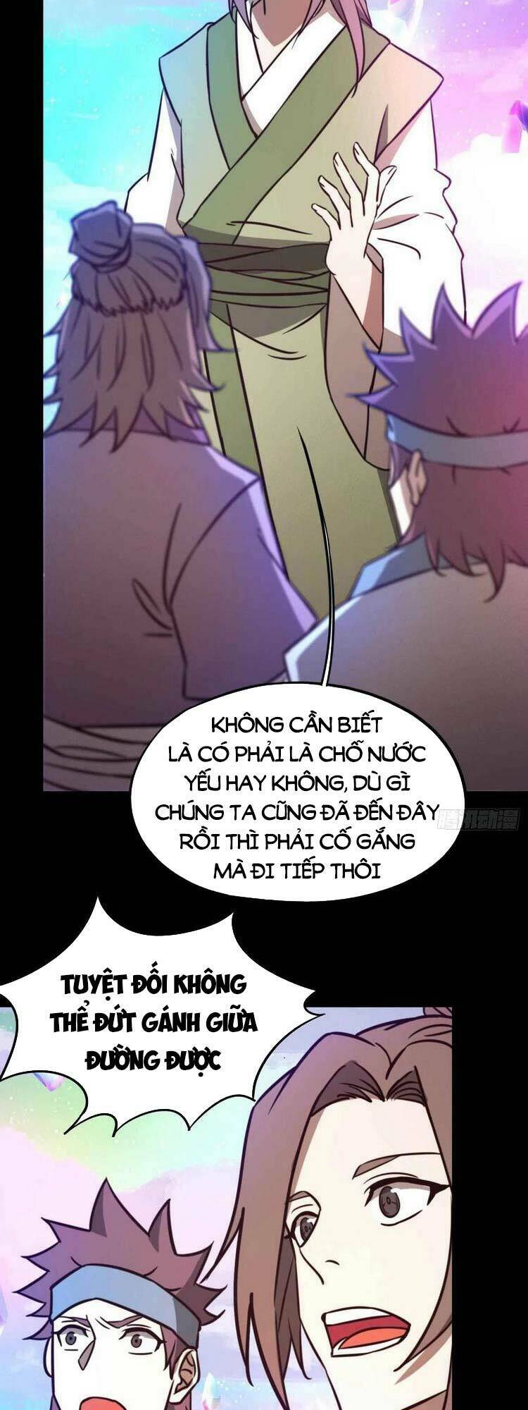 Vạn Cổ Kiếm Thần - Chapter 187 - Page 17