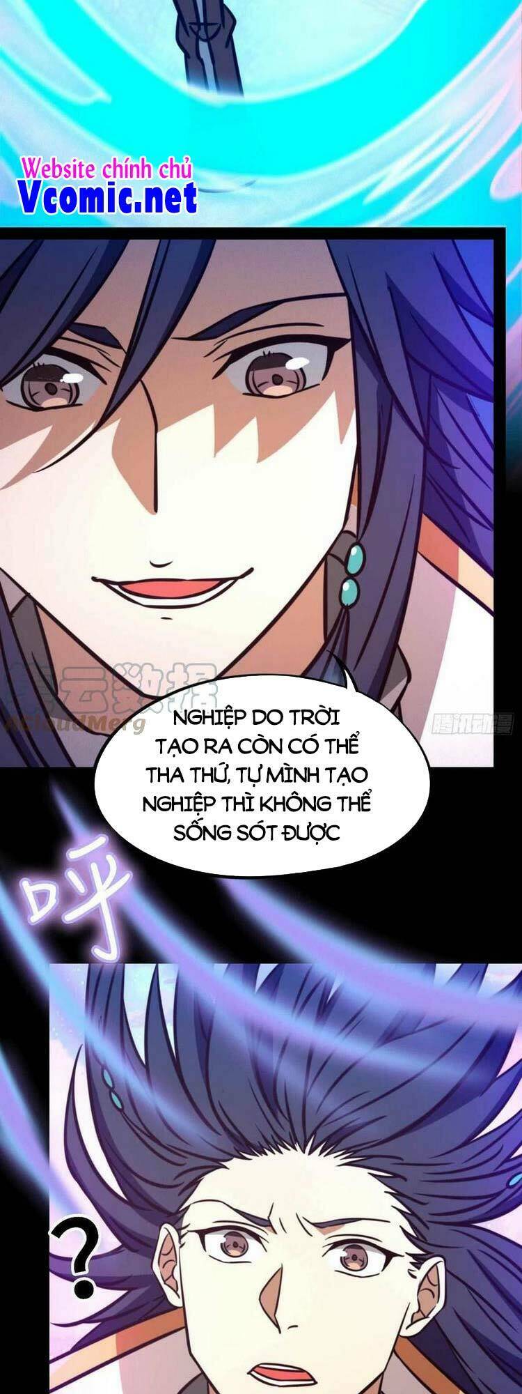 Vạn Cổ Kiếm Thần - Chapter 187 - Page 20