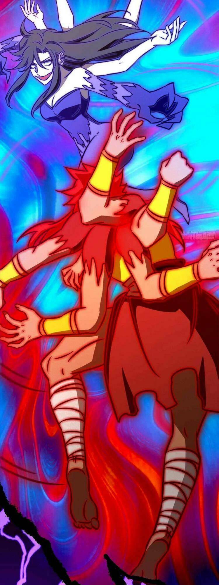 Vạn Cổ Kiếm Thần - Chapter 187 - Page 33