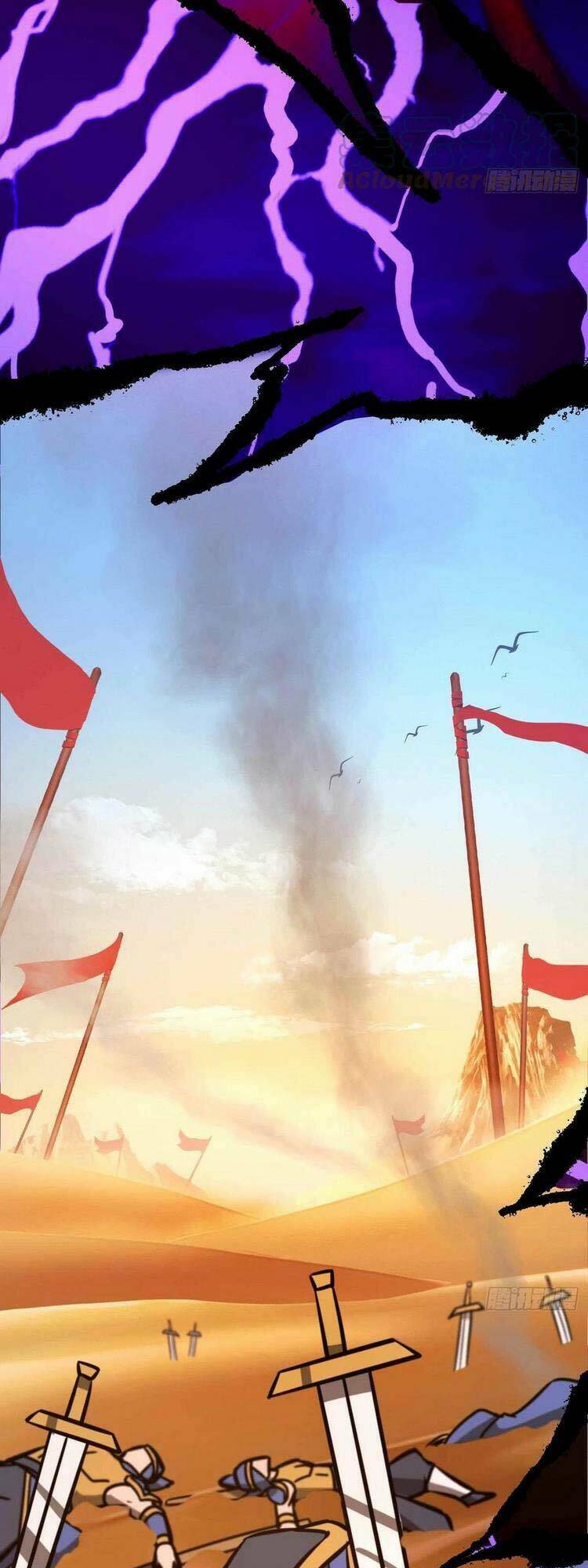 Vạn Cổ Kiếm Thần - Chapter 187 - Page 34