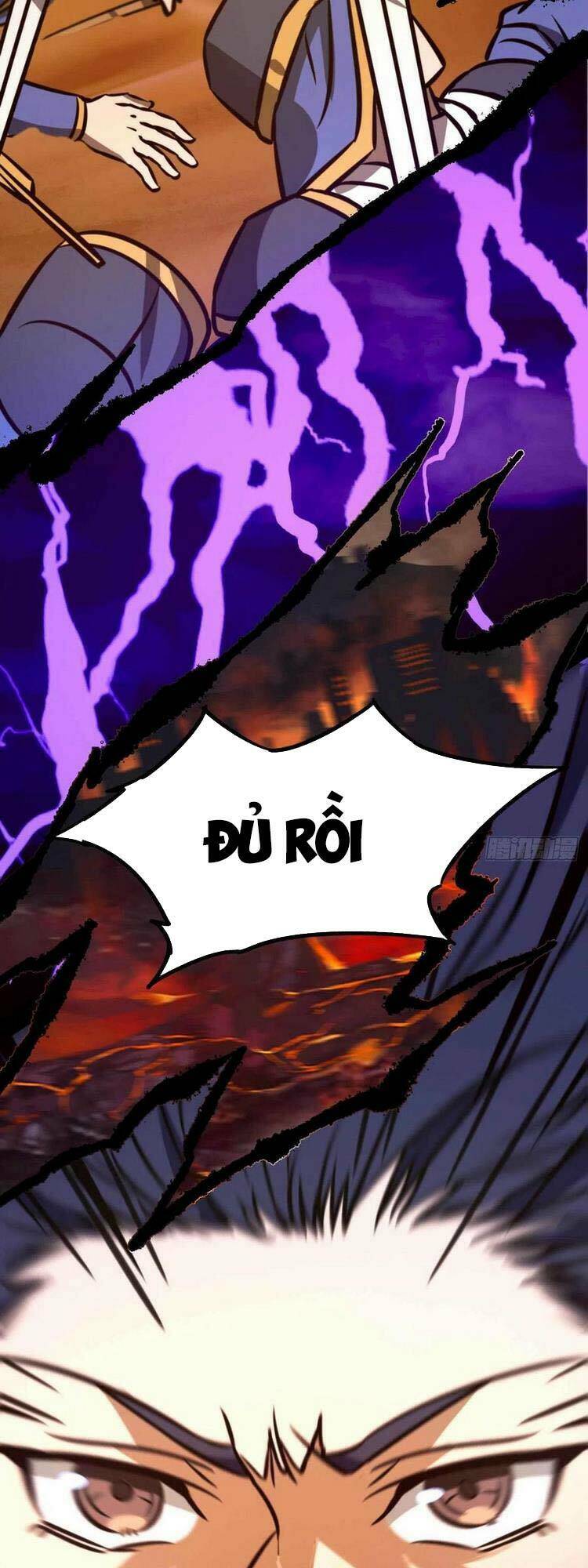 Vạn Cổ Kiếm Thần - Chapter 187 - Page 35