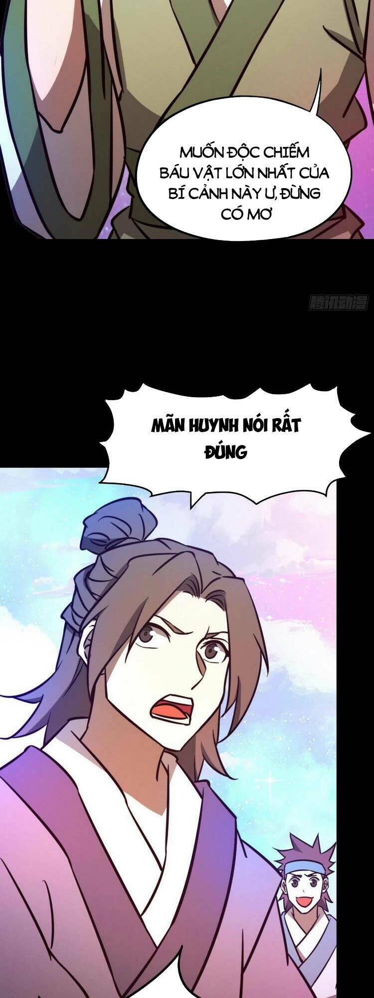 Vạn Cổ Kiếm Thần - Chapter 187 - Page 3