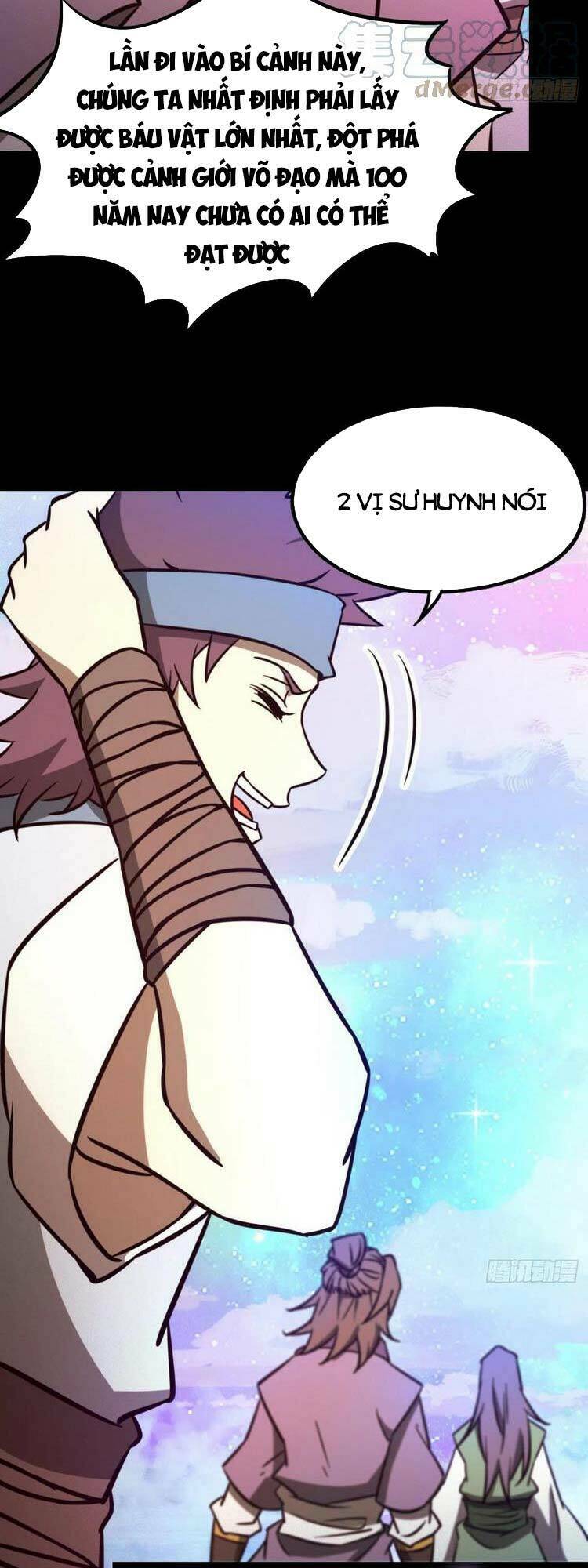 Vạn Cổ Kiếm Thần - Chapter 187 - Page 4