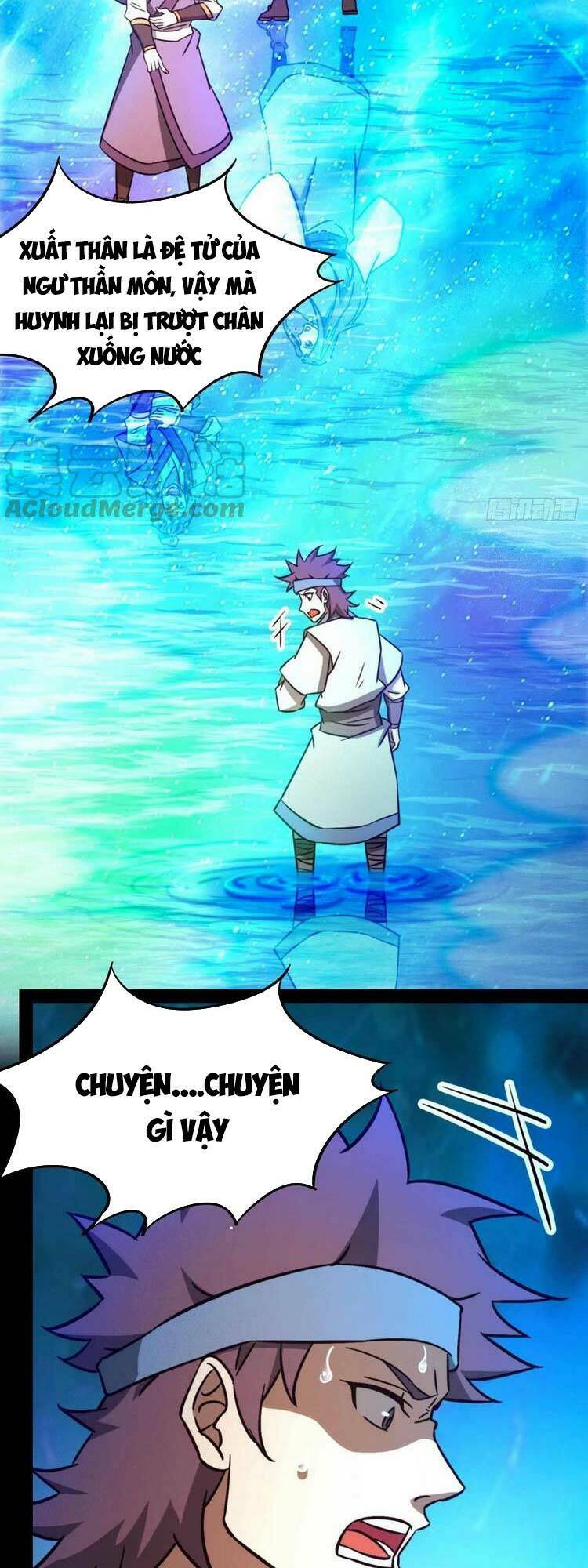 Vạn Cổ Kiếm Thần - Chapter 187 - Page 6