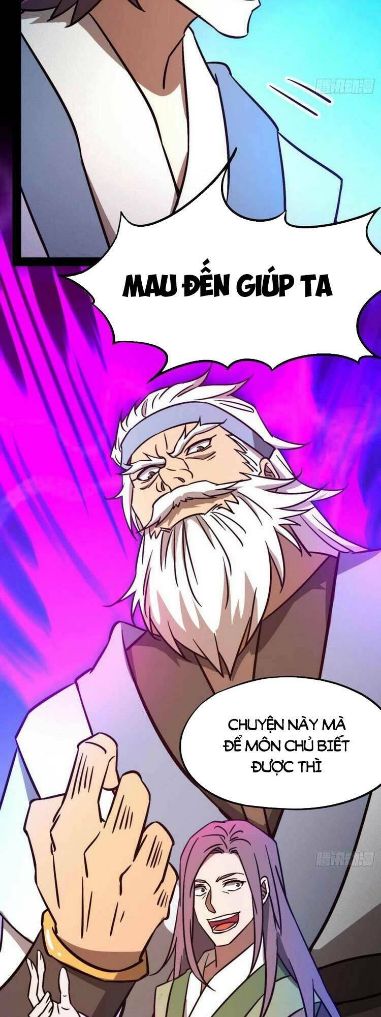 Vạn Cổ Kiếm Thần - Chapter 187 - Page 7