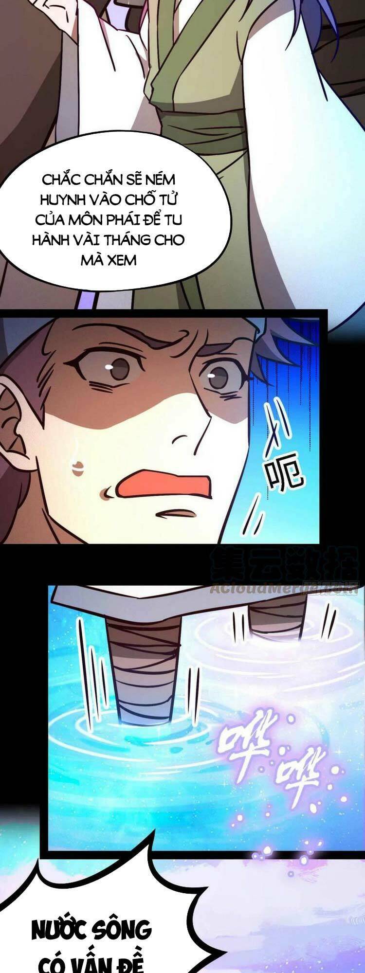 Vạn Cổ Kiếm Thần - Chapter 187 - Page 8