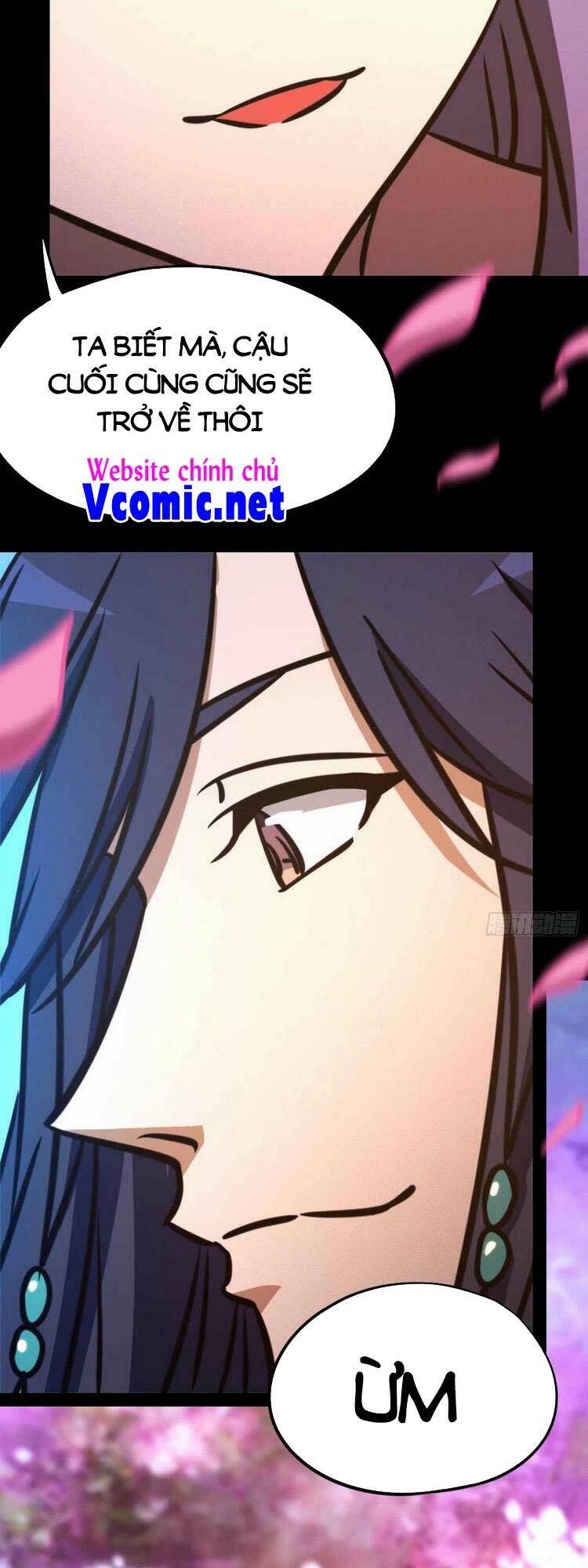 Vạn Cổ Kiếm Thần - Chapter 188 - Page 34