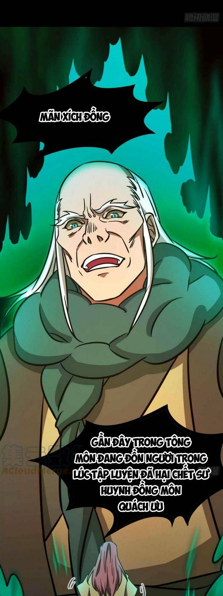 Vạn Cổ Kiếm Thần - Chapter 188 - Page 5