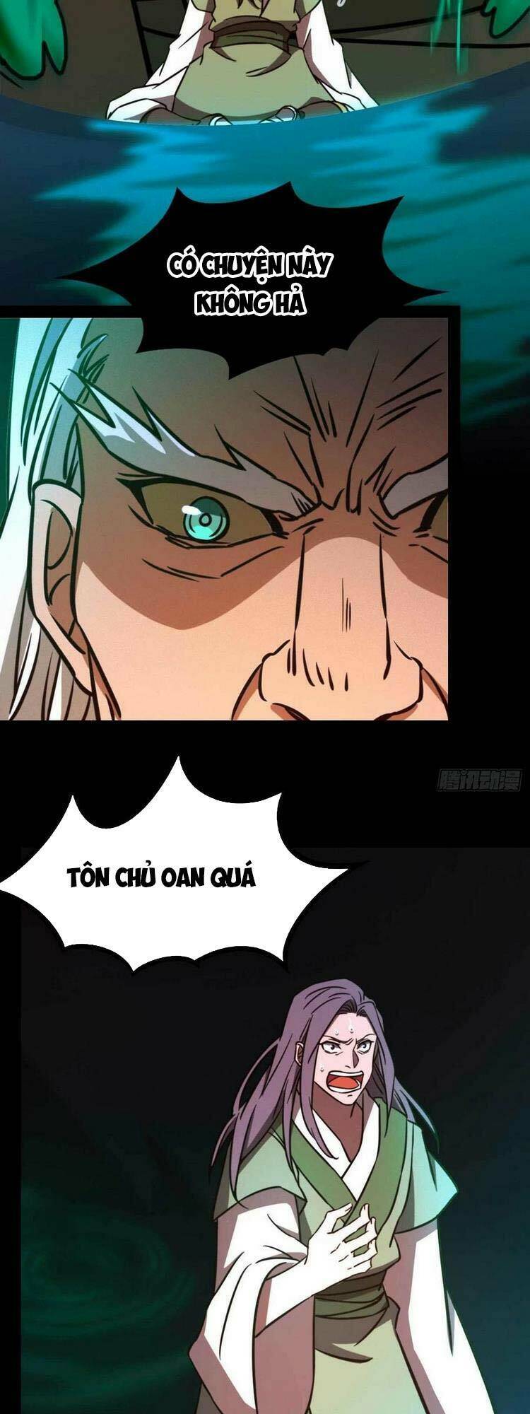 Vạn Cổ Kiếm Thần - Chapter 188 - Page 6