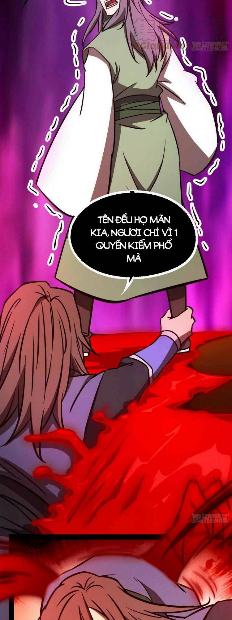 Vạn Cổ Kiếm Thần - Chapter 188 - Page 8