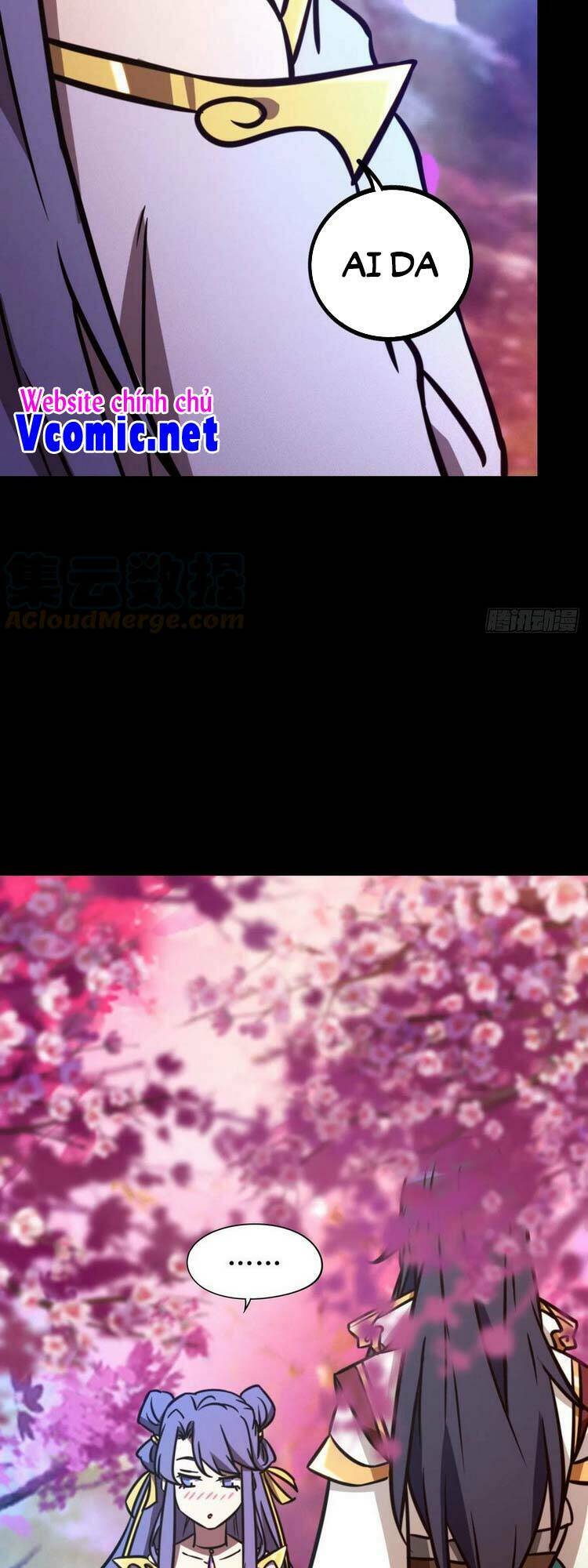 Vạn Cổ Kiếm Thần - Chapter 189 - Page 10