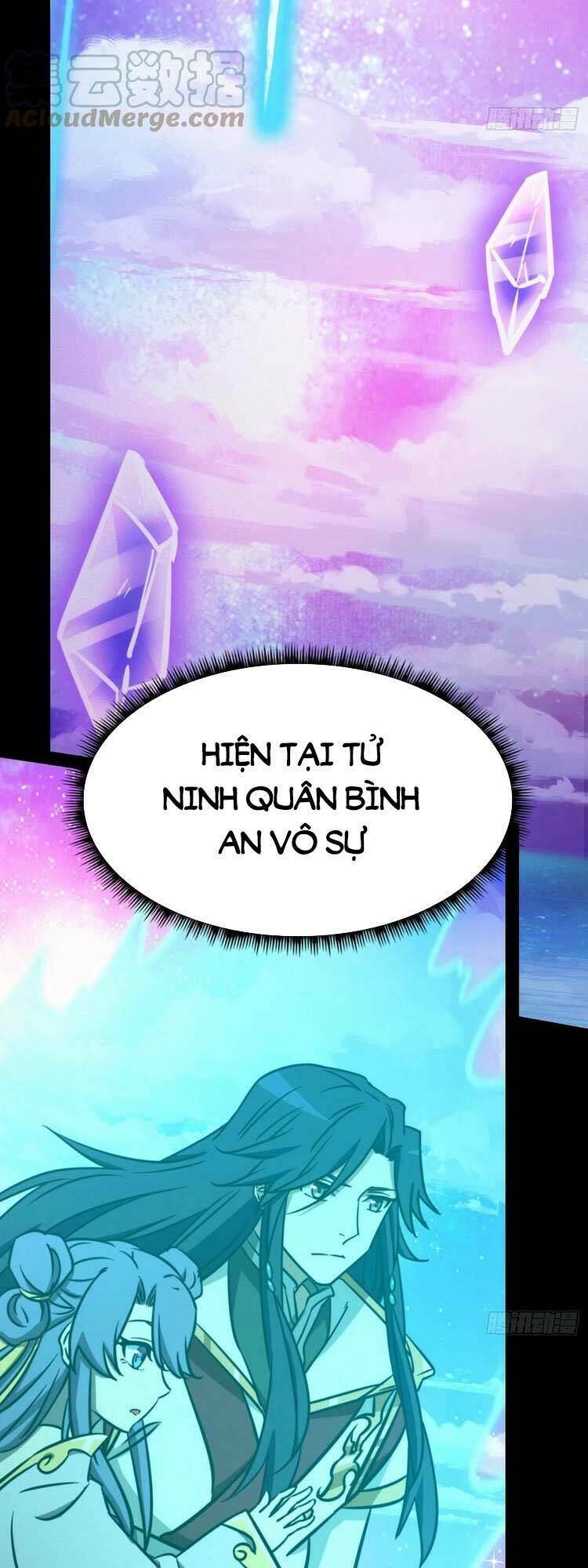 Vạn Cổ Kiếm Thần - Chapter 189 - Page 20