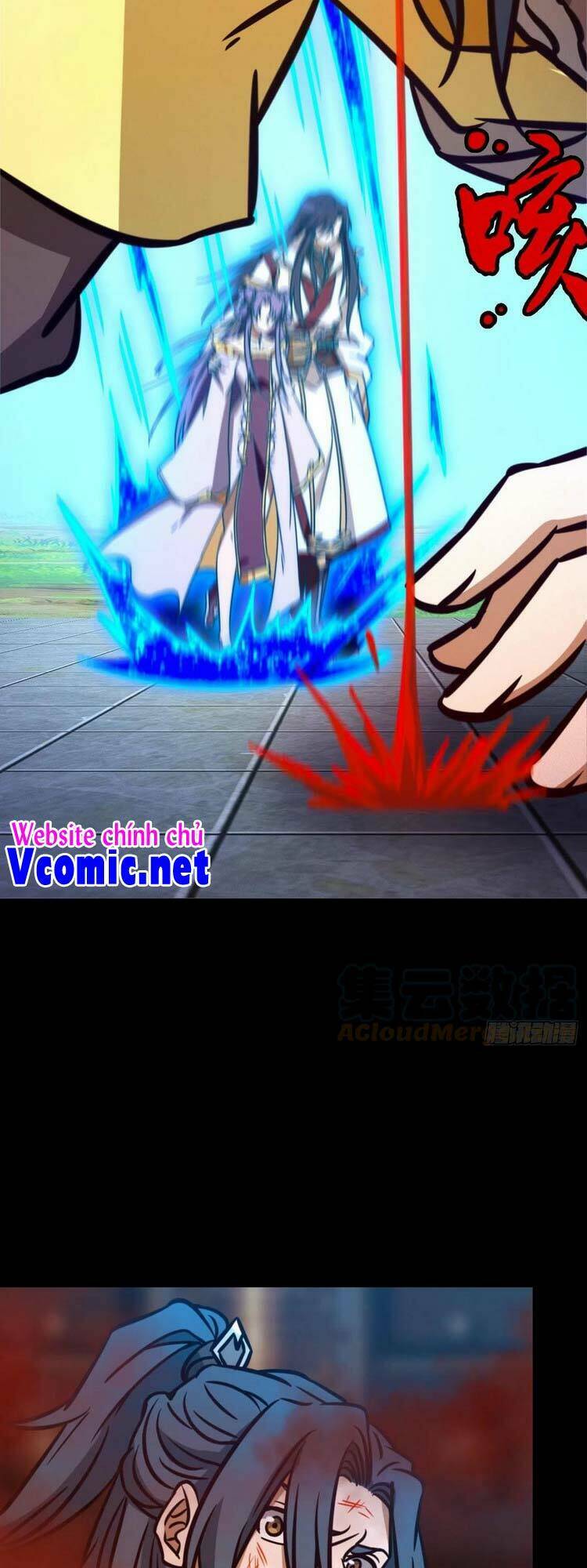 Vạn Cổ Kiếm Thần - Chapter 189 - Page 26