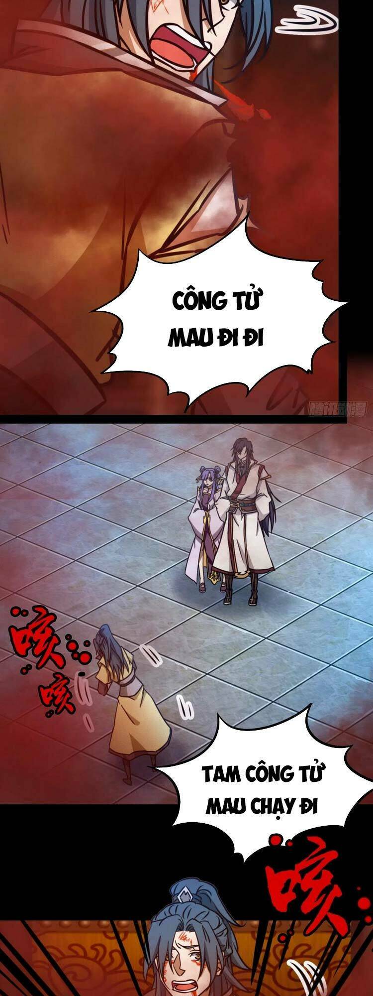 Vạn Cổ Kiếm Thần - Chapter 189 - Page 27