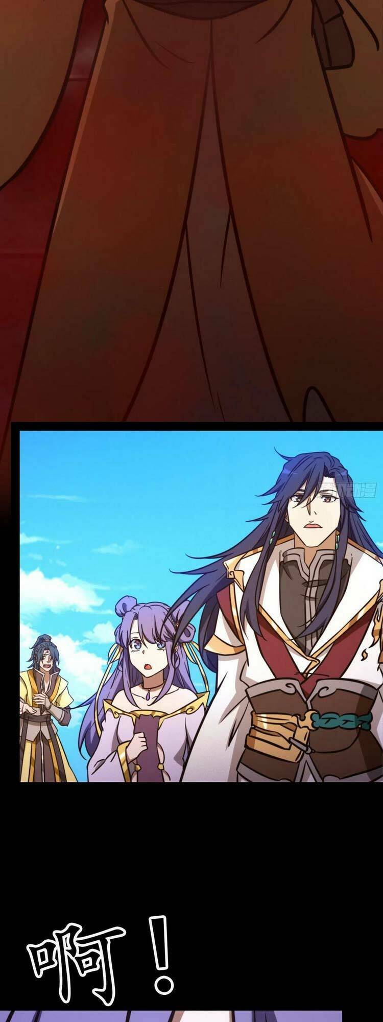 Vạn Cổ Kiếm Thần - Chapter 189 - Page 35