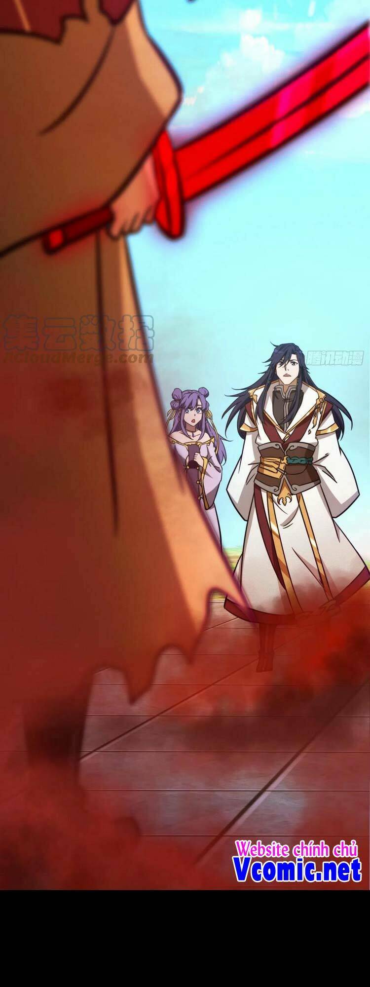 Vạn Cổ Kiếm Thần - Chapter 189 - Page 38