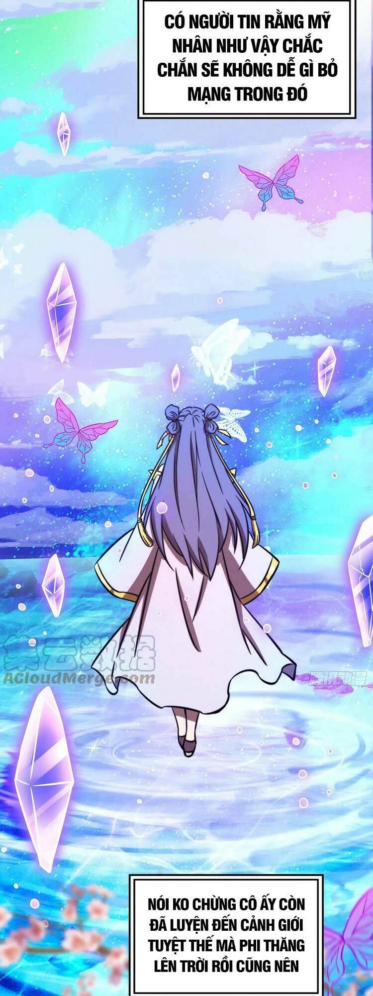 Vạn Cổ Kiếm Thần - Chapter 189 - Page 5